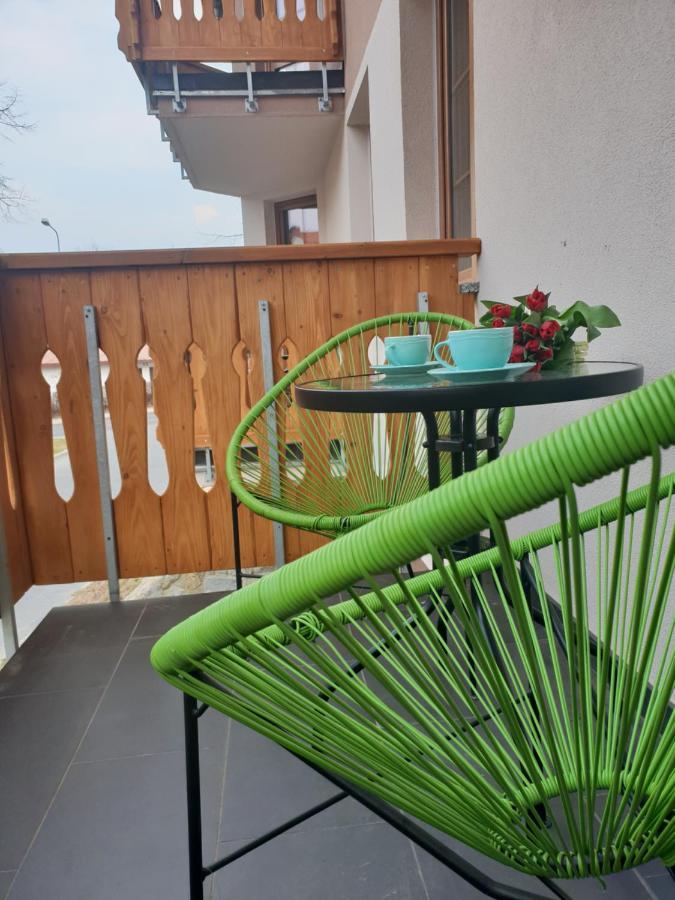 Apartamenty Blizej Chmur Blisko Centrum Karpacz Kültér fotó