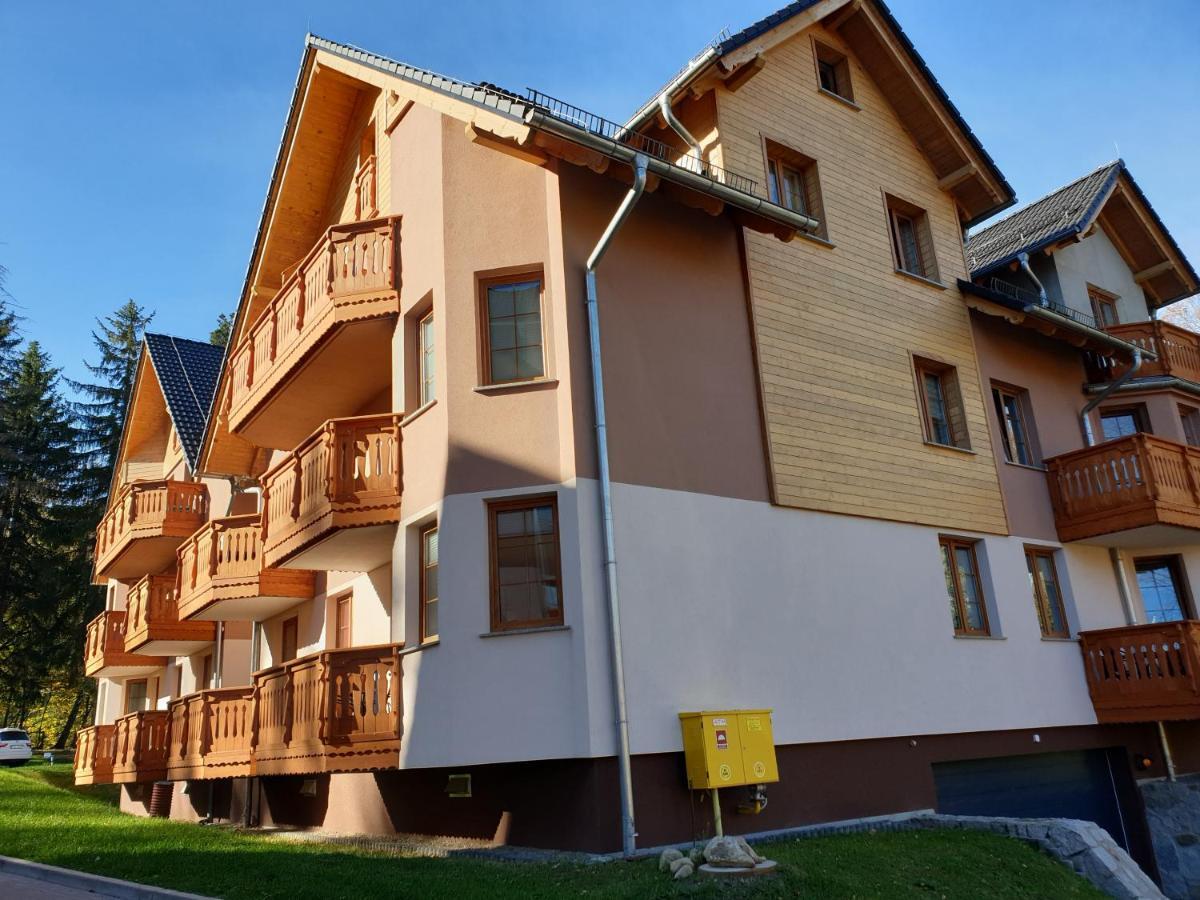 Apartamenty Blizej Chmur Blisko Centrum Karpacz Kültér fotó